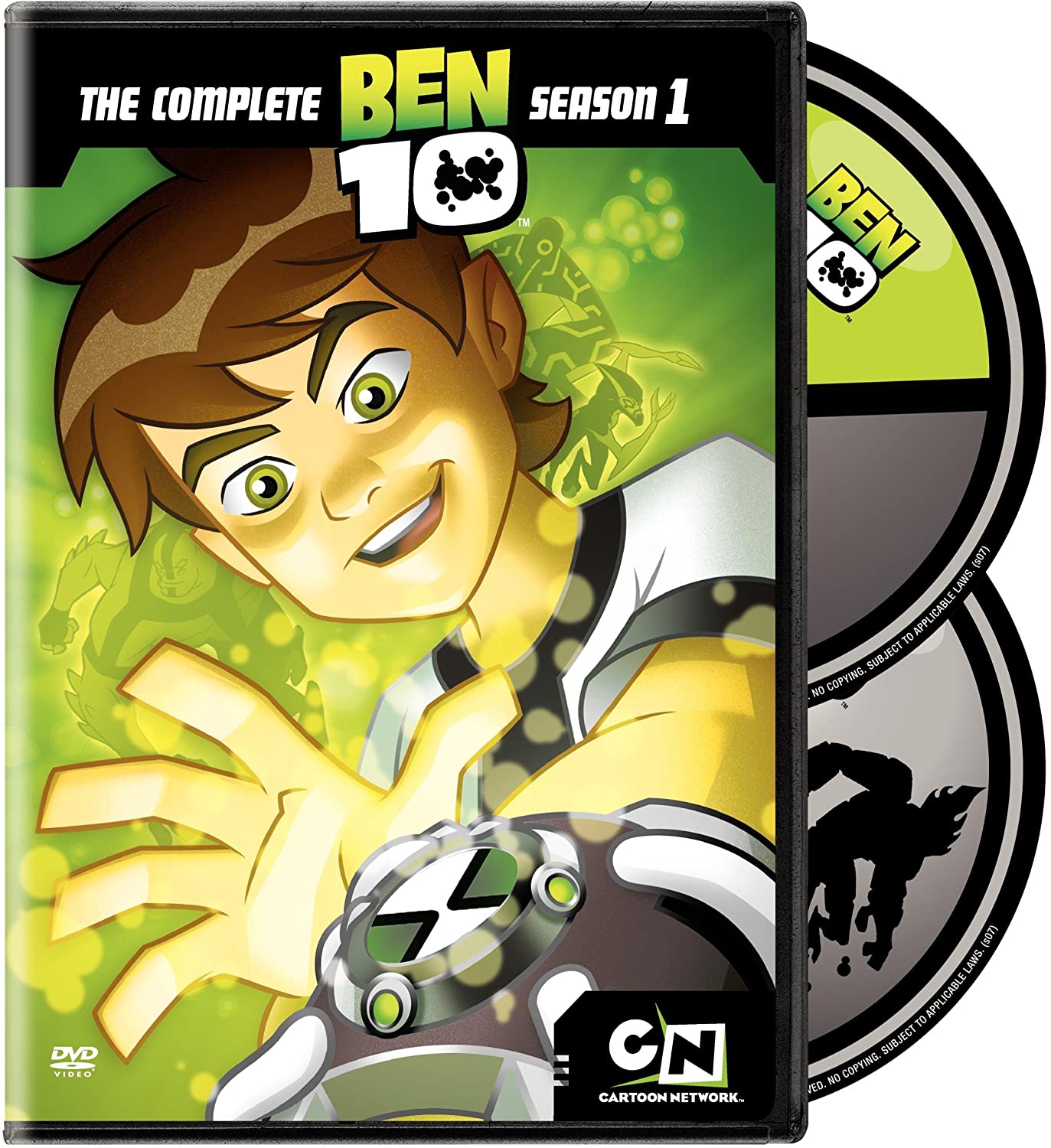 Ben 10 Classic All Episodes In Hindi