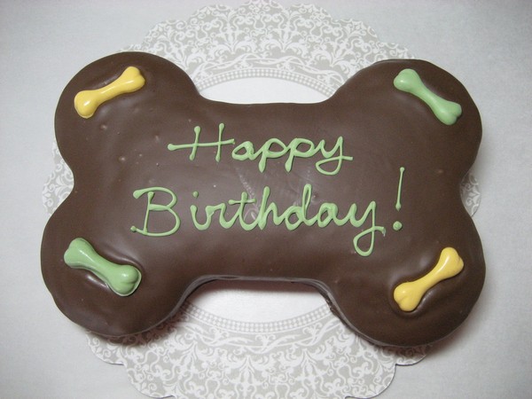 Chocolate Cake Picture For Dogs