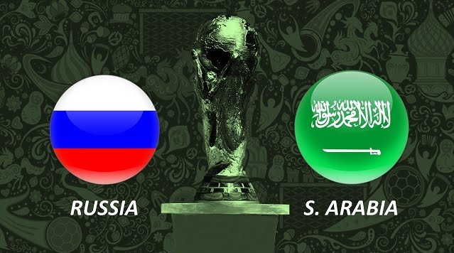 Mondiali 2018: Russia-Arabia Saudita Streaming e Diretta TV su Canale 5 Mondiali 2018: Russia-Arabia Saudita Streaming Rojadirecta e Diretta TV su Canale 5