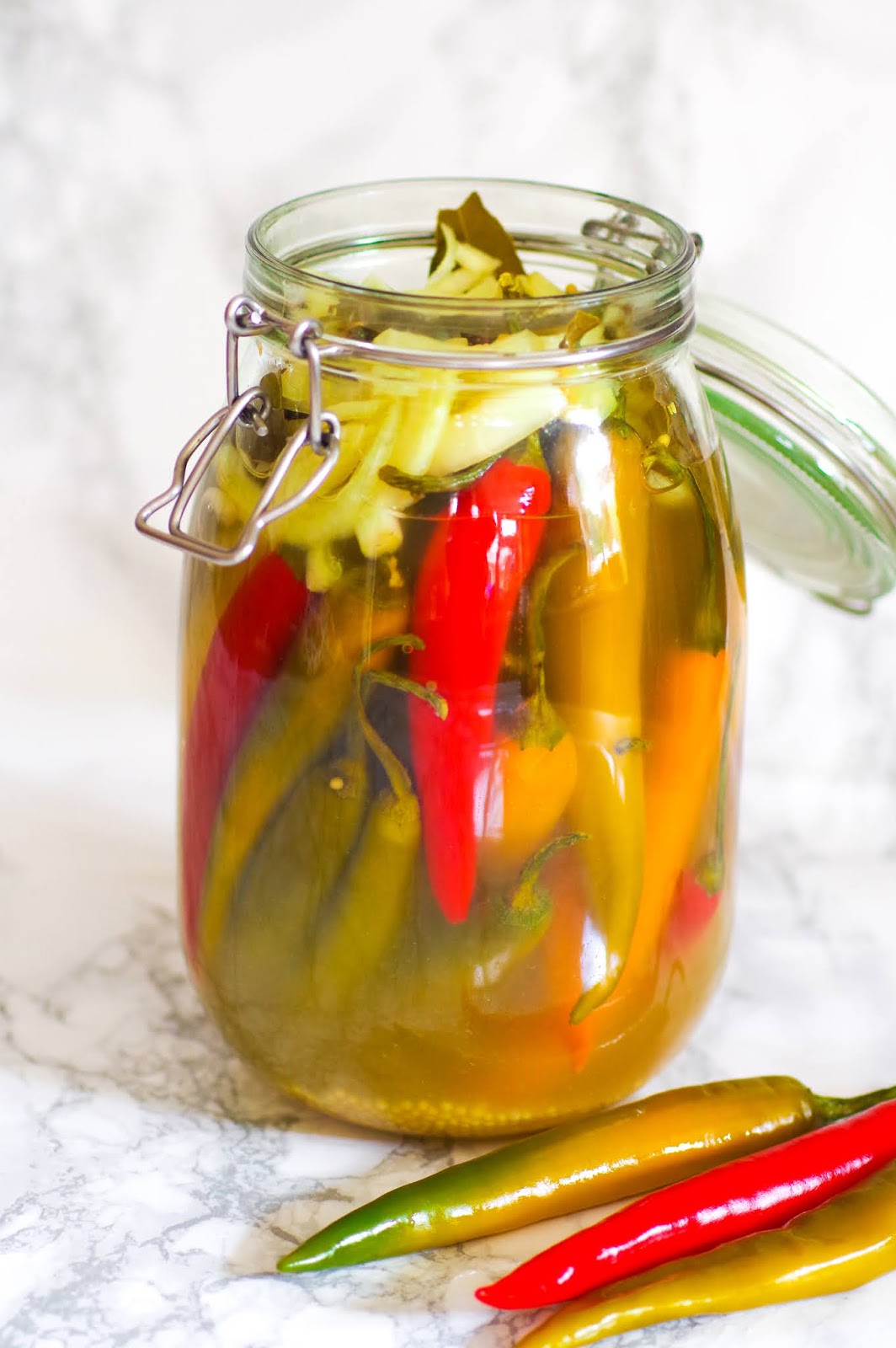 Fermented Chilies Euphoric Vegan