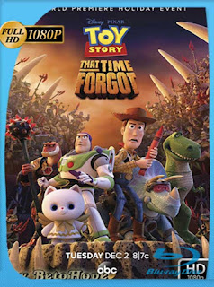 Toy Story: El tiempo Perdido [2014] HD [1080p] Latino [GoogleDrive] SXGO
