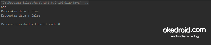 Belajar Mengenal Fungsi Contains String Pada Kegiatan Java - Java Media ...