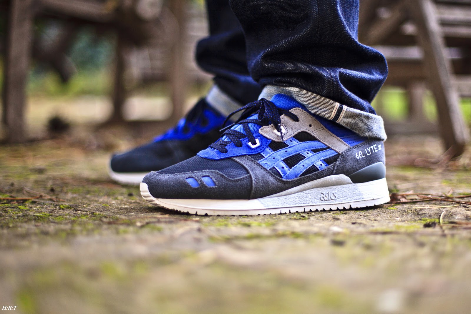 gel lyte 3 sneaker freaker