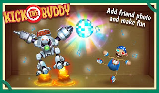 تحميل لعبه Kick the Buddy مهكره تحميل لعبه Kick the Buddy مهكره