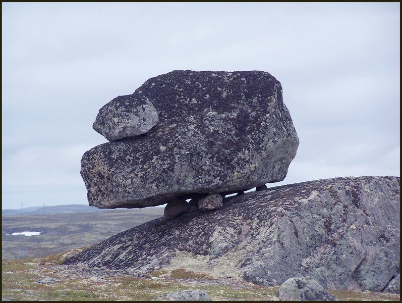 My Thoughts on the Changing World Russia's Kola Peninsula Pyramids Mystery