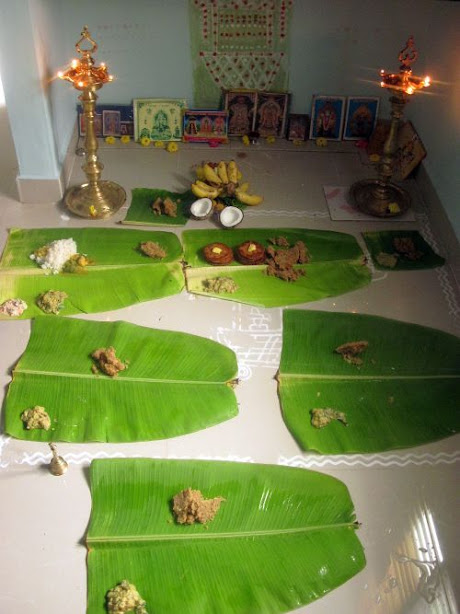 Thiruvathirai recipes