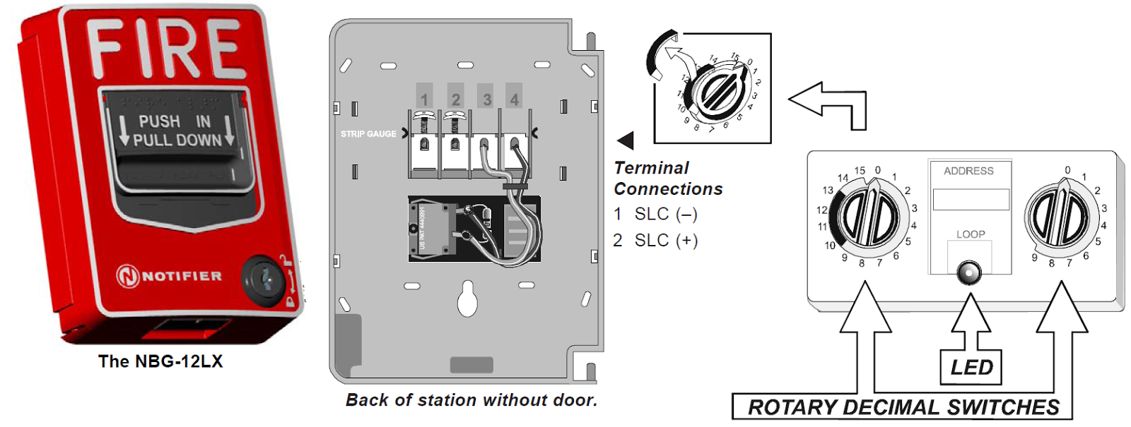Est Fire Alarm Panel Wiring Diagram