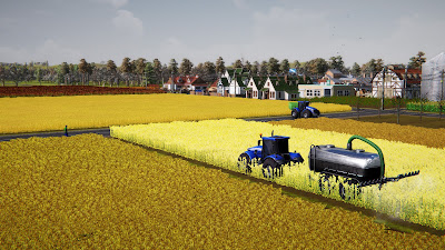 Farm Manager 2021 Game Screenshot 5