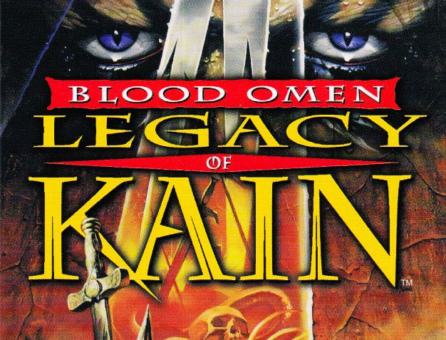 Review - Blood Omen : Legacy of Kain (PS1/PC)