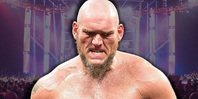 Lars Sullivan Was Reportedly Working Hurt Before RAW Injury
