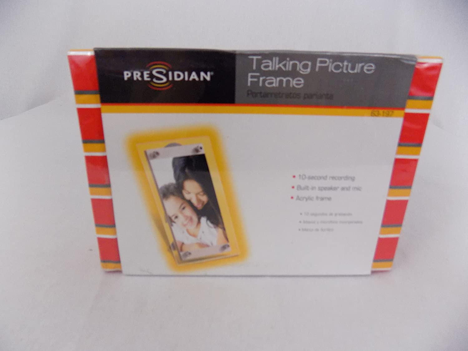 Talking Picture Frame Table Frame