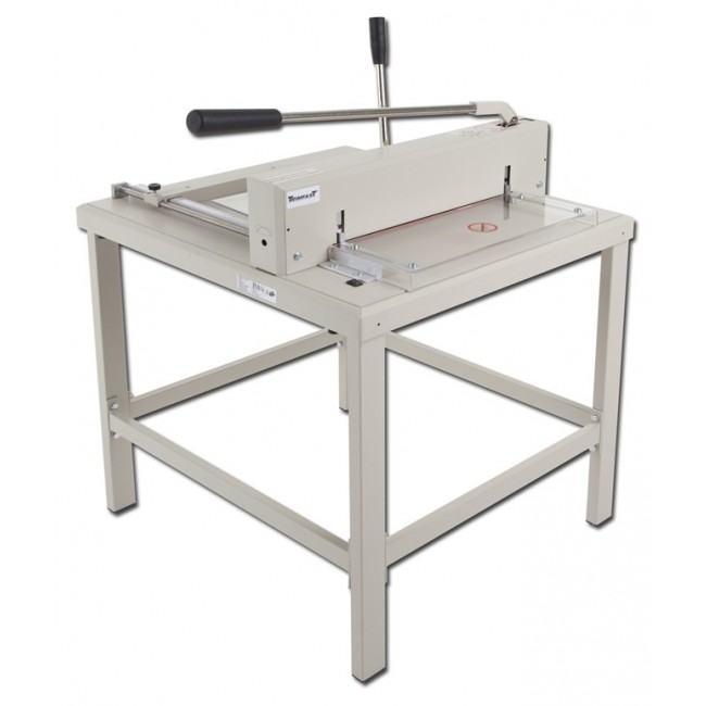 Finishing Press and Plough