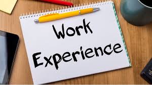 Contoh Surat Pengalaman Kerja Yang Baik dan Benar - Contoh ...