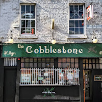 Images of Dublin pubs: Kehoe's