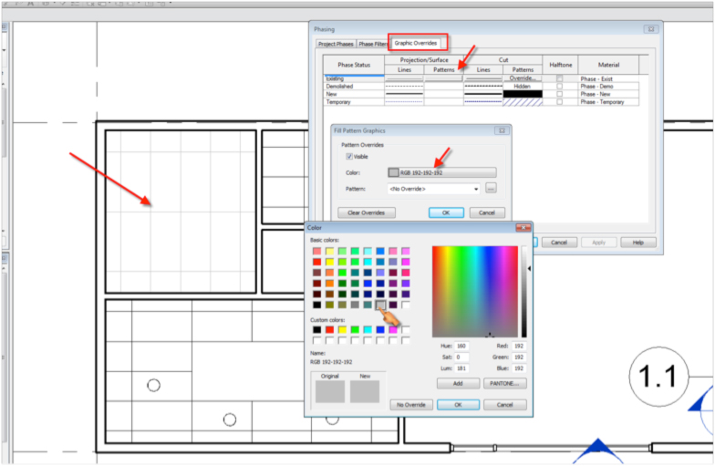 Ideate Solutions Existing Ceiling Grids In Revit