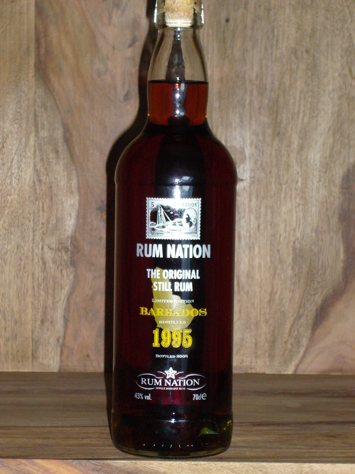 BarrelAgedMind Berry Bros. & Rudd. Barbados 12 YO vs. Rum Nation