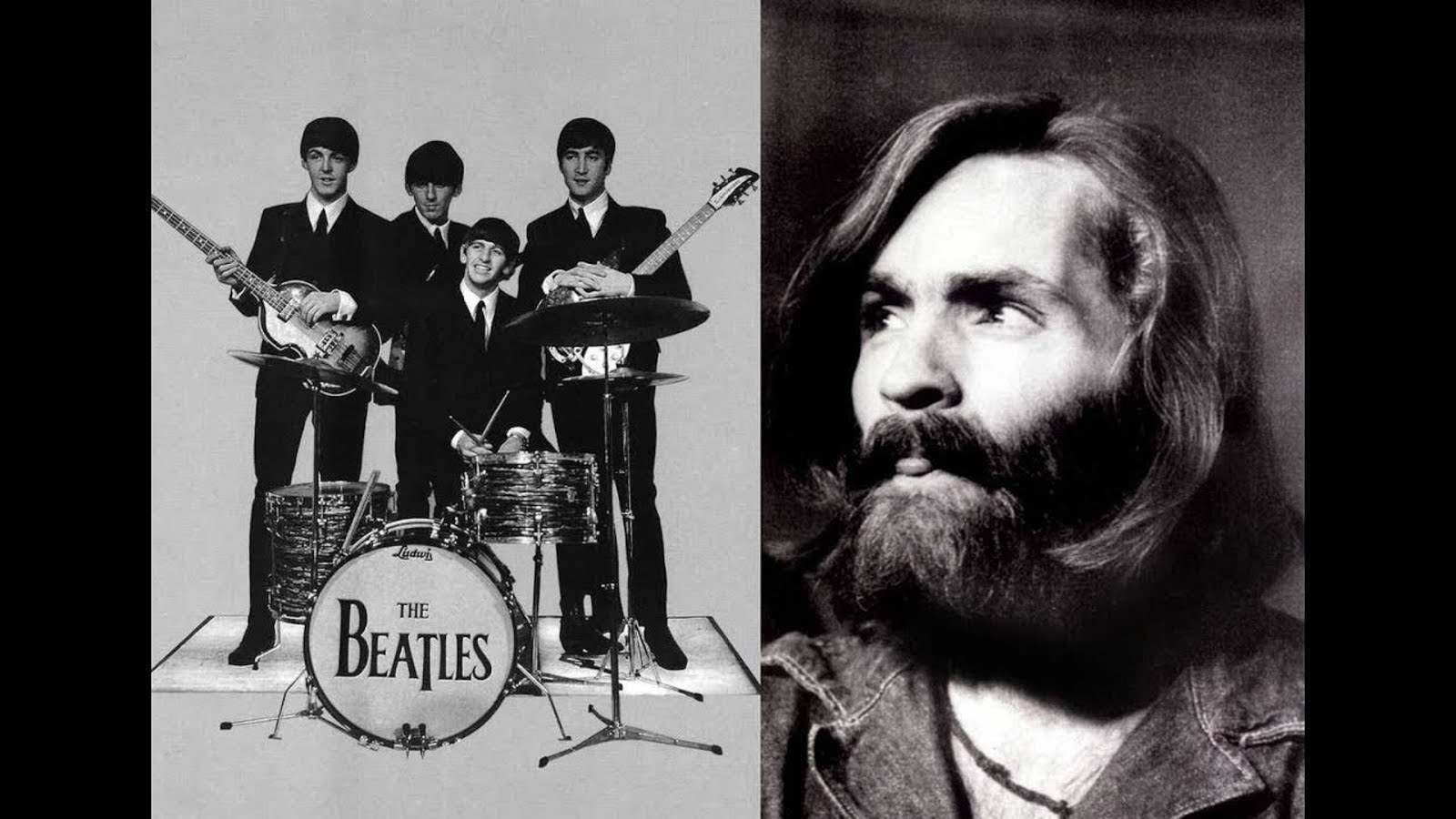 THE BEATLES INVOLVEMENT WITH CHARLES MANSON - "HELTER SKELTER"