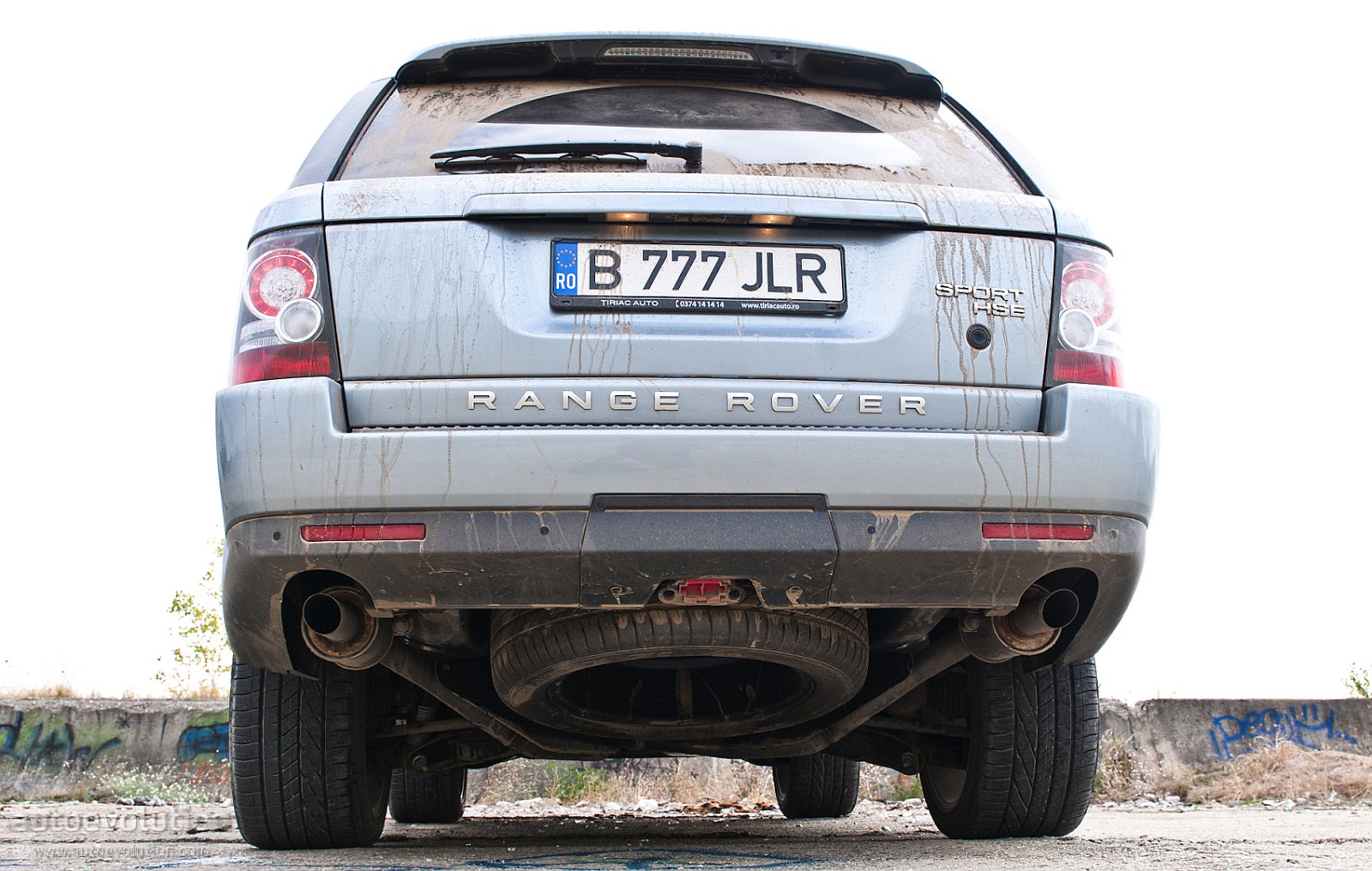 New World Autos Range Rover Latest For Sport