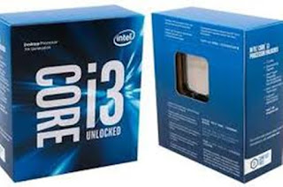 Processor INTEL Core I3-6100