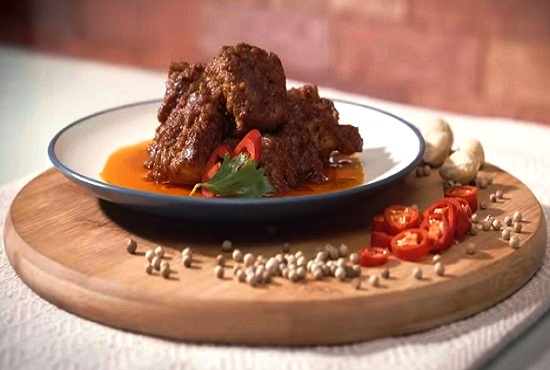 Sebutkan Bahan Tambahan Dalam Pembuatan Rendang Tugas
