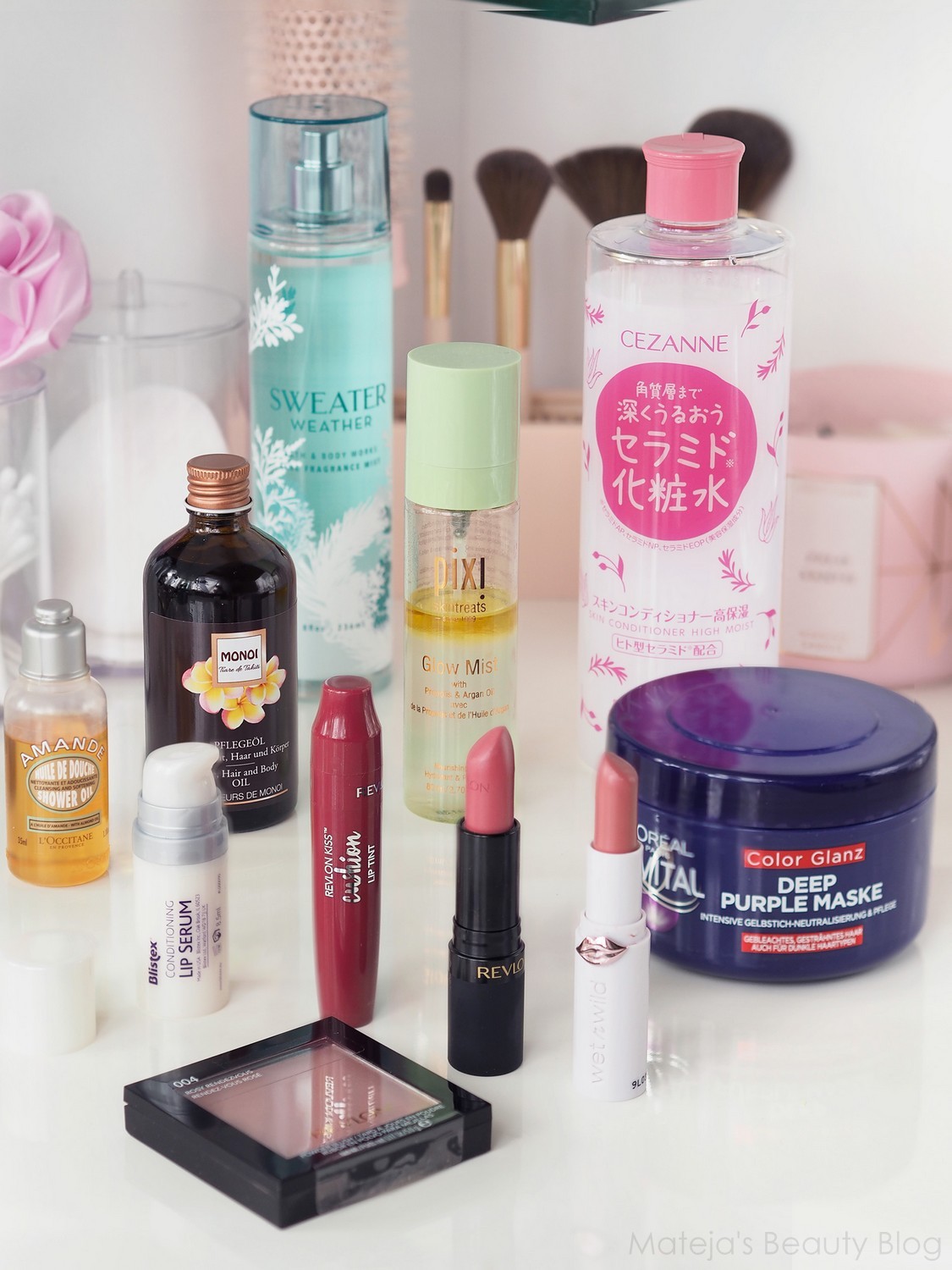 January Favourites