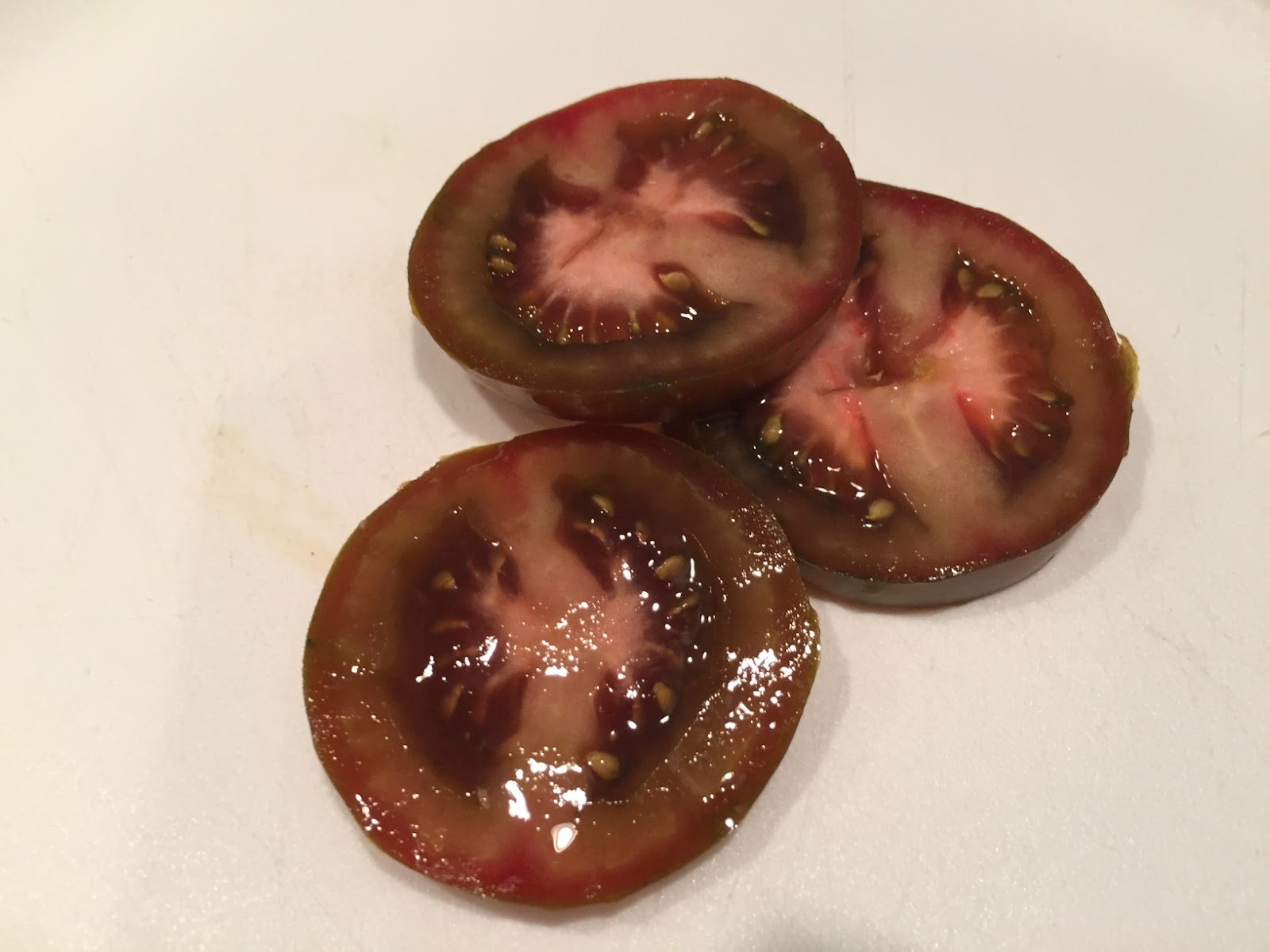 Joe's & Julia's Adventures You Say Kumato?