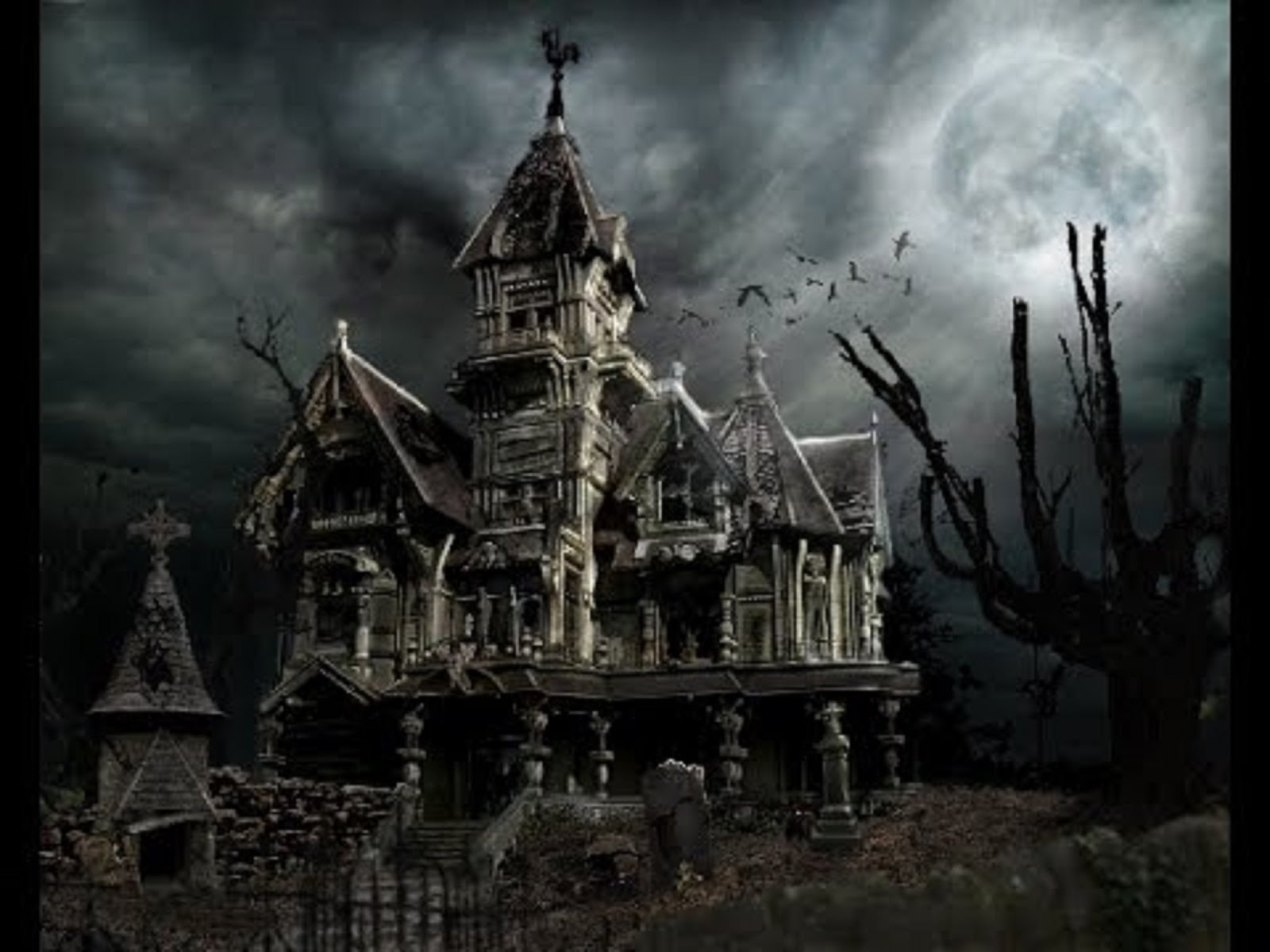 HAUNTED HOUSE