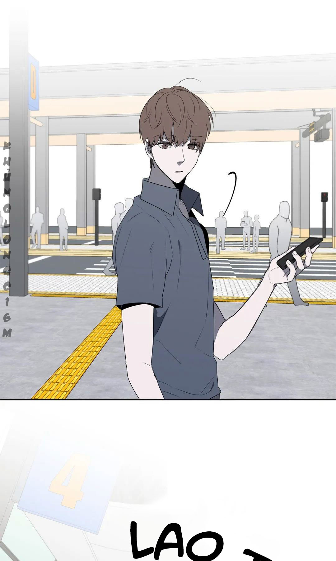 Đọc truyện Bảo Vệ Em - Chapter 45