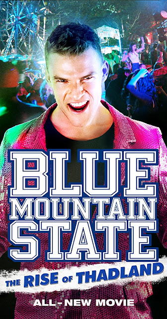 Blue Mountain State: The Rise of Thadland (2016) ταινιες online seires xrysoi greek subs