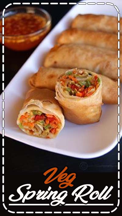 Chinese New Year is also known as Spring Festival and since the spring roll are usually eaten during the Spring Festival in China, hence their name. Chinese New Year is also known as Spring Festival and since the spring roll are usually eaten during the Spring Festival in China, hence their name.