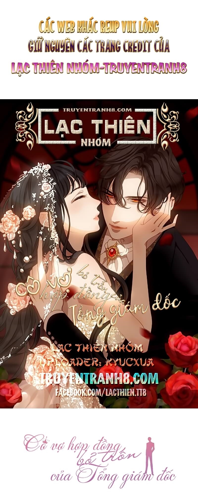 Cô Vợ Hợp Đồng Bỏ Trốn Của Tổng Giám Đốc Chapter 279