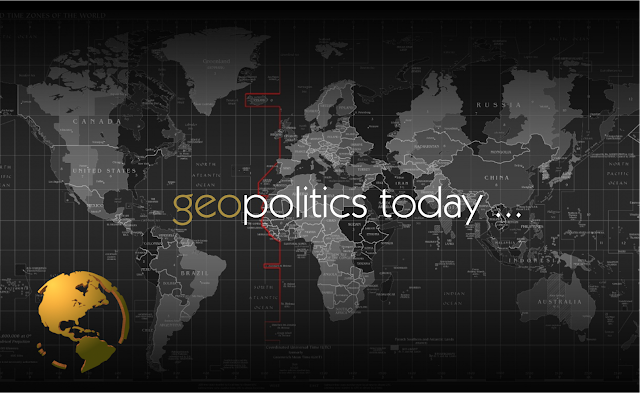 GEOPolitics Today ... Daily Geopolitical News