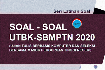 Soal UTBK 2020 - Fisika Saintek - Latihan Soal HOTS Fisika part2