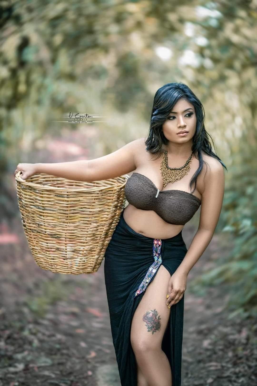 New sri lankan model end of 2020 Sri lanakan Models