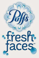 Puffs fresh face blogger