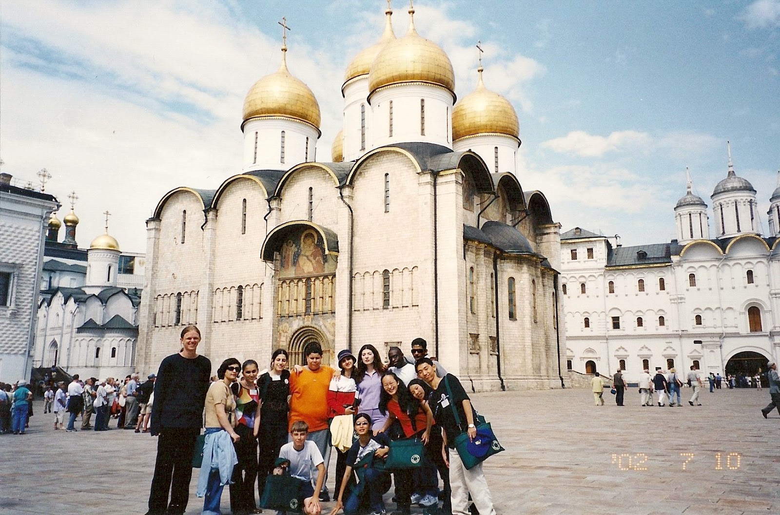 The Kremlin