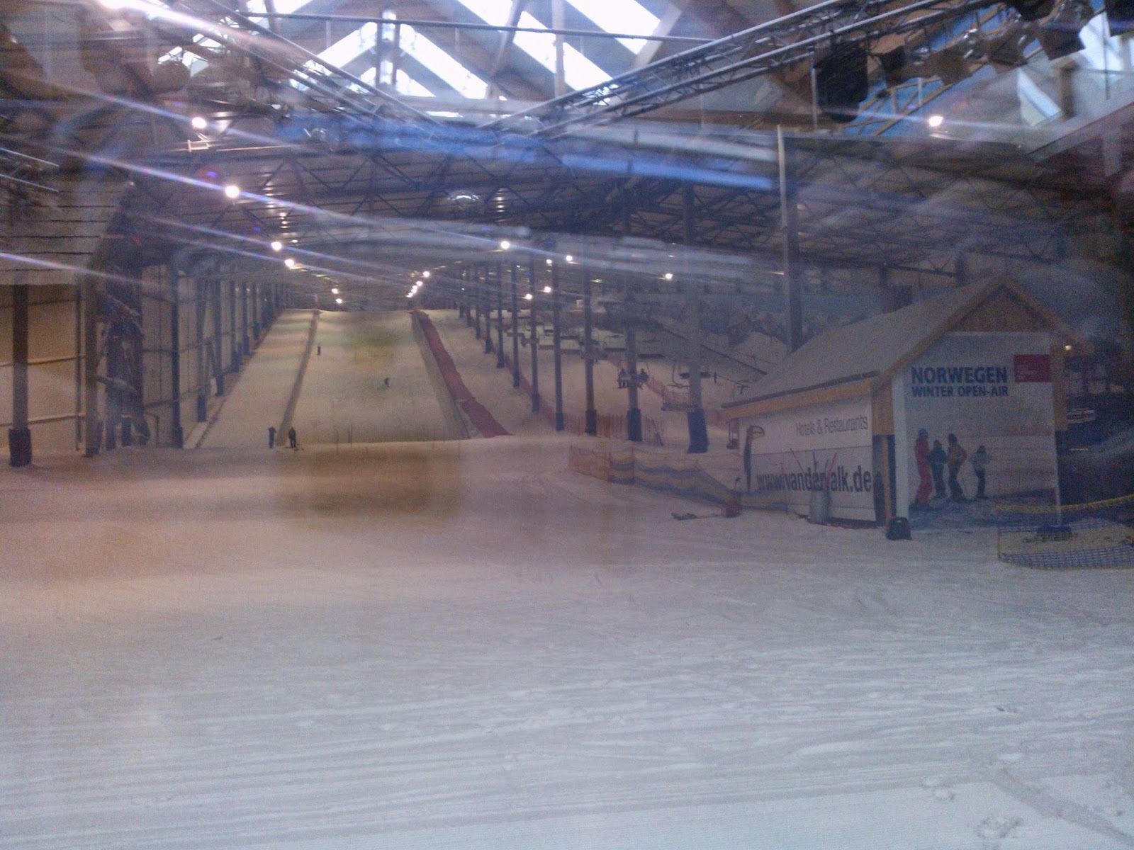 ModerneMadMor: Weekendtur til Alpincenter Hamburg/Wittenburg og designeroutlet i Neumünster