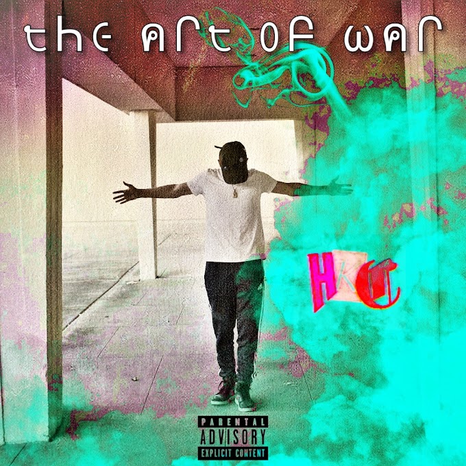 Long Island Rapper HKC Drops New EP, 'Art of War'