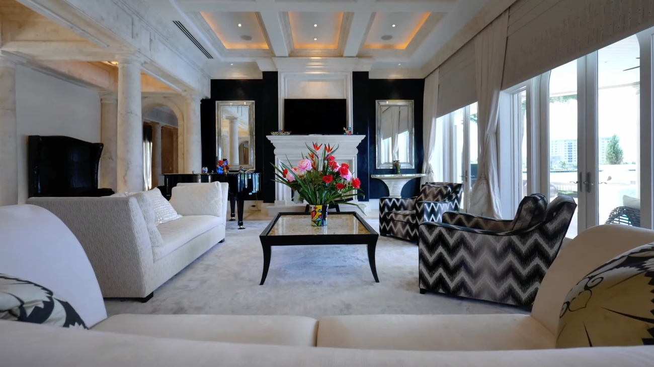 35 Photos vs. 182 Bal Bay Dr, Bal Harbour, FL vs. $35 Million Villa Magnolia in Bal Harbour, Florida | LUXURY LISTING