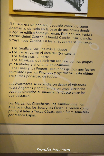 Museu Nacional de Arqueologia, Antropologia e História do Peru - semdivisas.com