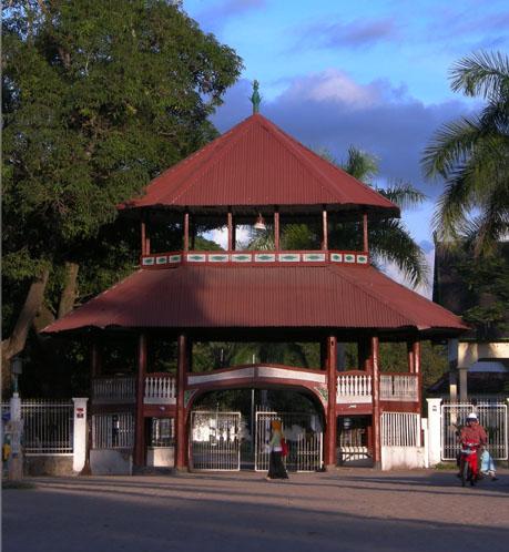 Mengenal Gerbang Asi Mbojo (Istana Kesultanan Bima) - Mbojo Network