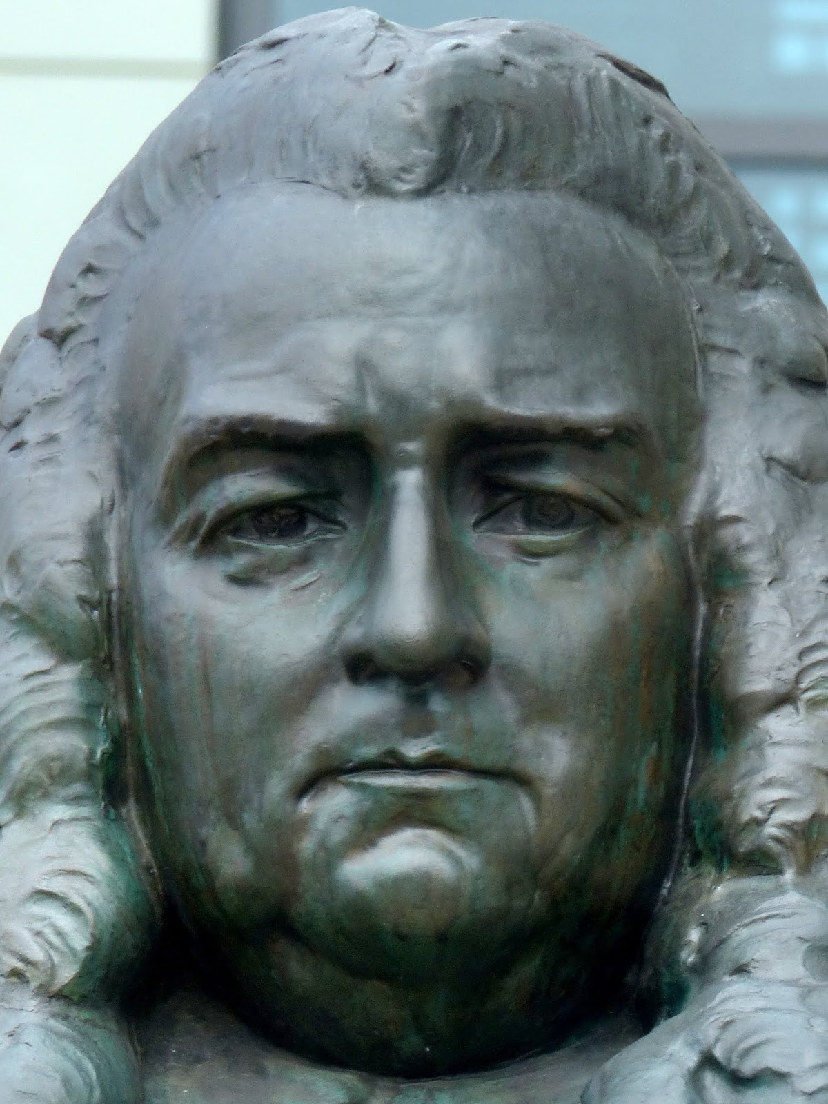 The Portrait Gallery William Blackstone