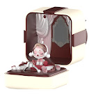 Pop Mart Skullpanda Pop Mart Romantic Fingertips Series Figure