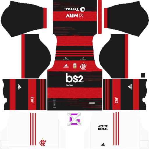 XPERION KITMAKER BRASILEIRAO 2020/2021