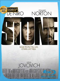 Stone [La revelación] (2010) BRRip [1080p] Latino [GoogleDrive] PGD