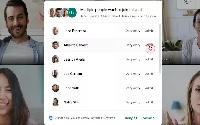 How to Automatically Accept Meeting Attendees on Google Meet-1 How to Automatically Accept Meeting Attendees on Google Meet-1