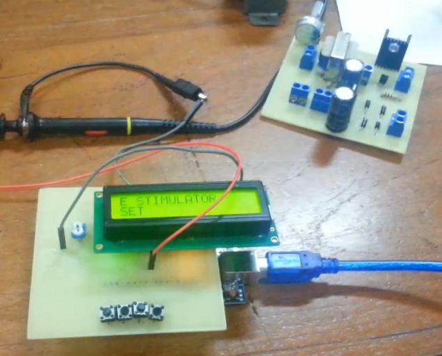 . Membuat Alat Frequency Generator Adjustable PWM dan Duty Cycle ARDUINO