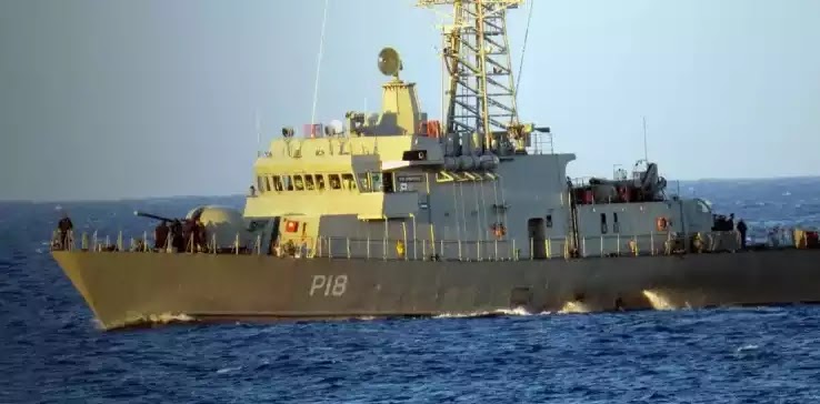 Πρωτοφανές επεισόδιο: Τουρκικό εμπορικό πλοίο εμβόλισε την κανονιοφόρο «Αρματωλός» Πρωτοφανές επεισόδιο: Τουρκικό εμπορικό πλοίο εμβόλισε την κανονιοφόρο «Αρματωλός»