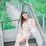 Lovely Ju Da Ha In Outdoor Photo Shoot Foto 27