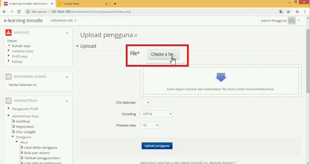 Upload Cepat User Manual Dan Masal Upload Cepat User Manual Dan Masal
